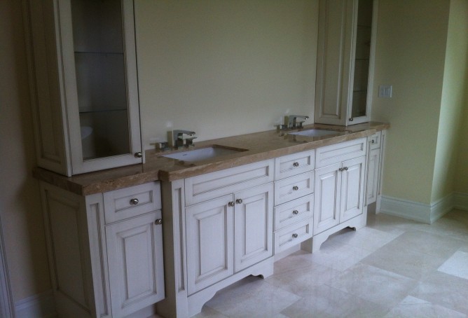 Kitchen Door & Bath Cabinet